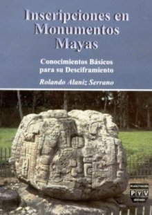 Portada INSCRIPCIONES EN MONUMENTOS MAYAS