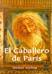 Portada EL CABALLERO DE PARÍS