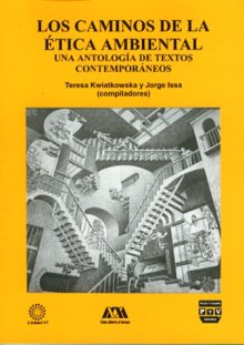 Portada LOS CAMINOS DE LA ÉTICA AMBIENTAL