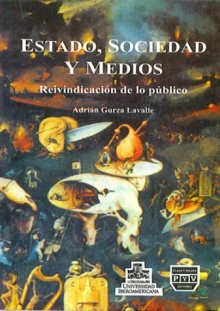 Portada ESTADO, SOCIEDAD Y MEDIOS