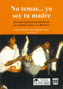 Portada NO TEMAS... YO SOY TU MADRE