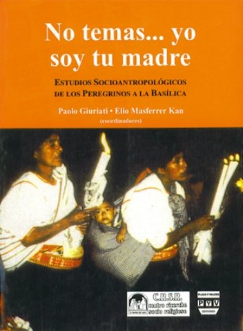 Portada NO TEMAS... YO SOY TU MADRE