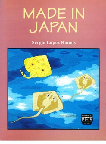 Portada MADE IN JAPAN