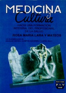 Portada MEDICINA Y CULTURA