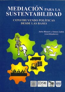 Portada MEDIACIÓN PARA LA SUSTENTABILIDAD