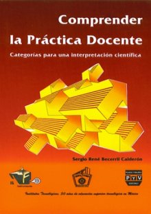 Portada COMPRENDER LA PRÁCTICA DOCENTE