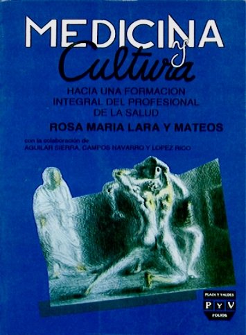 Portada MEDICINA Y CULTURA