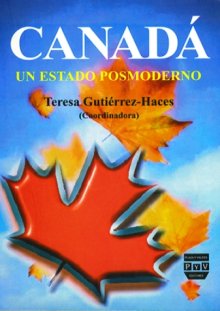 Portada CANADÁ UN ESTADO POSMODERNO