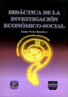 Portada DIDÁCTICA DE LA INVESTIGACIÓN ECONÓMICA SOCIAL