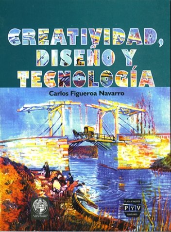 Portada CREATIVIDAD, DISEÑO Y TECNOLOGÍA