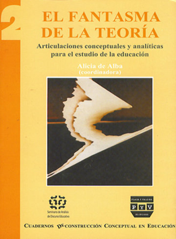 Portada EL FANTASMA DE LA TEORÍA
