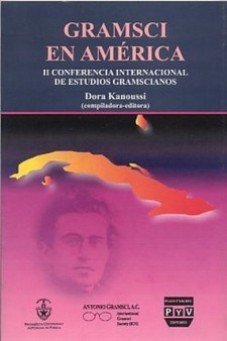 Portada GRAMSCI EN AMÉRICA