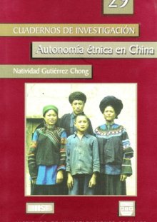 Portada AUTONOMÍA ÉTNICA EN CHINA