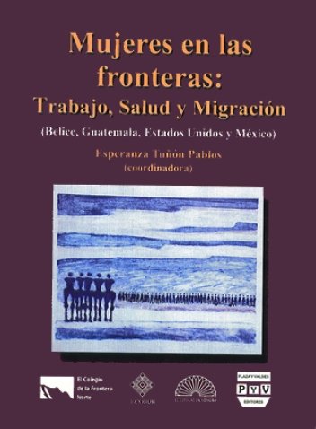 Portada MUJERES EN LAS FRONTERAS