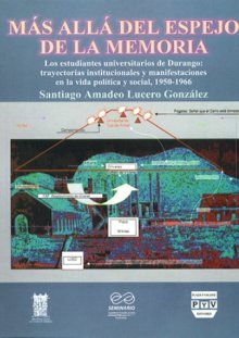 Portada MÁS ALLÁ DEL ESPEJO DE LA MEMORIA