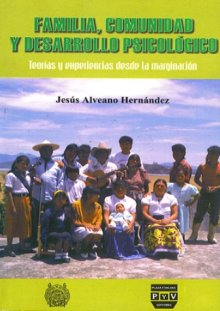 Portada FAMILIA, COMUNIDAD Y DESARROLLO PSICOLÓGICO