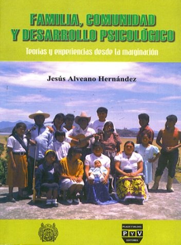 Portada FAMILIA, COMUNIDAD Y DESARROLLO PSICOLÓGICO