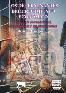 Portada LOS DETERMINANTES DEL CRECIMIENTO ECONÓMICO