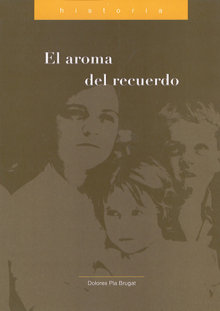 Portada EL AROMA DEL RECUERDO