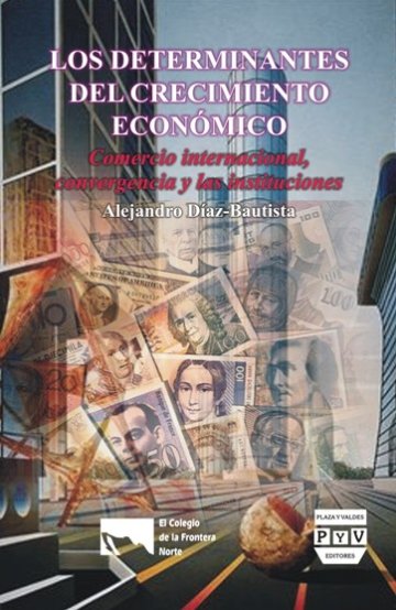 Portada LOS DETERMINANTES DEL CRECIMIENTO ECONÓMICO