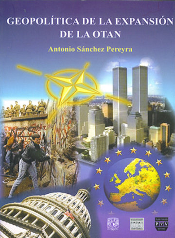 Portada GEOPOLÍTICA DE LA EXPANSIÓN DE LA OTAN