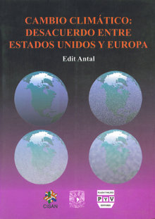 Portada CAMBIO CLIMÁTICO: DESACUERDO ENTRE ESTADOS UNIDOS Y EUROPA