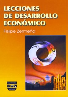 Portada LECCIONES DE DESARROLLO ECONÓMICO