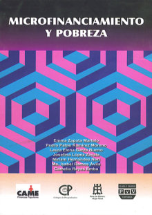 Portada MICROFINANCIAMIENTO Y POBREZA