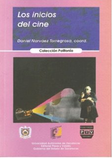 Portada LOS INICIOS DEL CINE