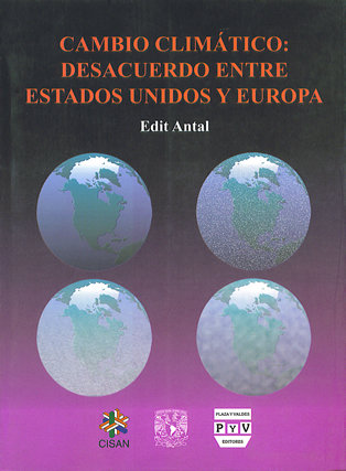 Portada CAMBIO CLIMÁTICO: DESACUERDO ENTRE ESTADOS UNIDOS Y EUROPA