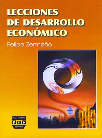 Portada LECCIONES DE DESARROLLO ECONÓMICO