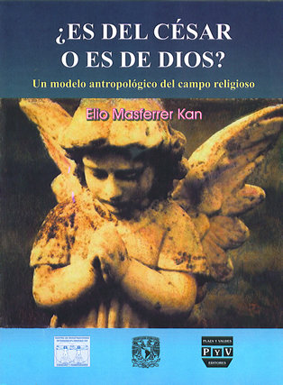 Portada ¿ES DEL CÉSAR O ES DE DIOS?