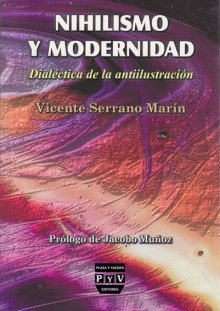 Portada NIHILISMO Y MODERNIDAD