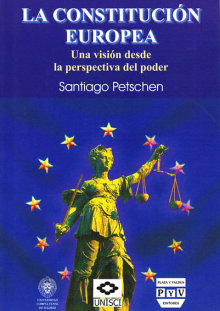 Portada LA CONSTITUCIÓN  EUROPEA