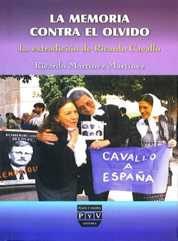 Portada MEMORIA CONTRA EL OLVIDO