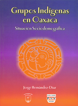 Portada GRUPOS INDÍGENAS EN OAXACA