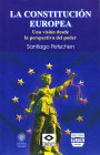 Portada LA CONSTITUCIÓN  EUROPEA