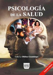 Portada PSICOLOGÍA DE LA SALUD