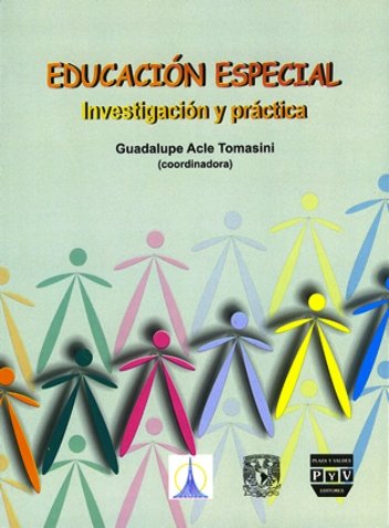 Portada EDUCACIÓN ESPECIAL