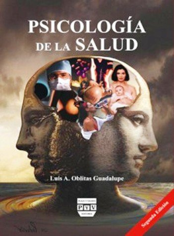 Portada PSICOLOGÍA DE LA SALUD