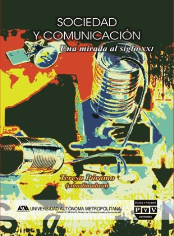 Portada SOCIEDAD Y COMUNICACIÓN