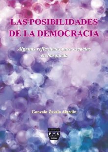 Portada LAS POSIBILIDADES DE LA DEMOCRACIA