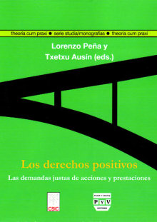 Portada LOS DERECHOS POSITIVOS