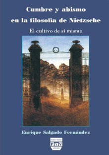 Portada CUMBRE Y ABISMO EN LA FILOSOFÍA DE NIETZSCHE