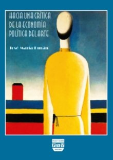 Portada HACIA UNA CRÍTICA DE LA ECONOMÍA POLÍTICA DEL ARTE