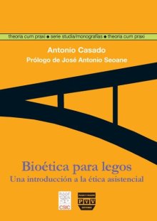 Portada BIOÉTICA PARA LEGOS