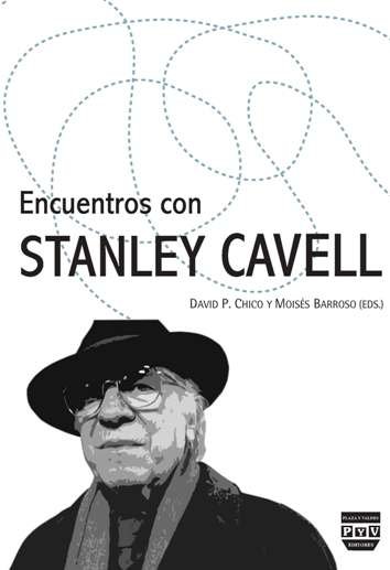 Portada ENCUENTROS CON STANLEY CAVELL