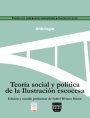 Portada TEORÍA SOCIAL Y POLÍTICA DE LA ILUSTRACIÓN ESCOCESA