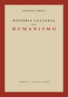 Portada HISTORIA CULTURAL DEL HUMANISMO