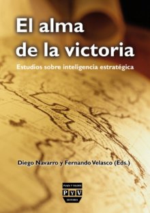 Portada EL ALMA DE LA VICTORIA